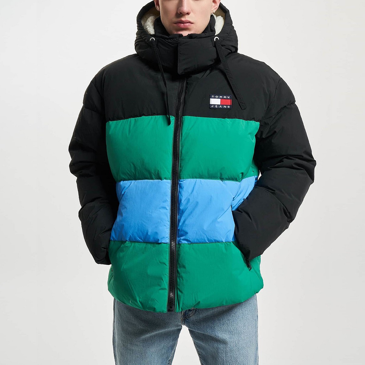 Парку Tommy Hilfiger DM143191 001