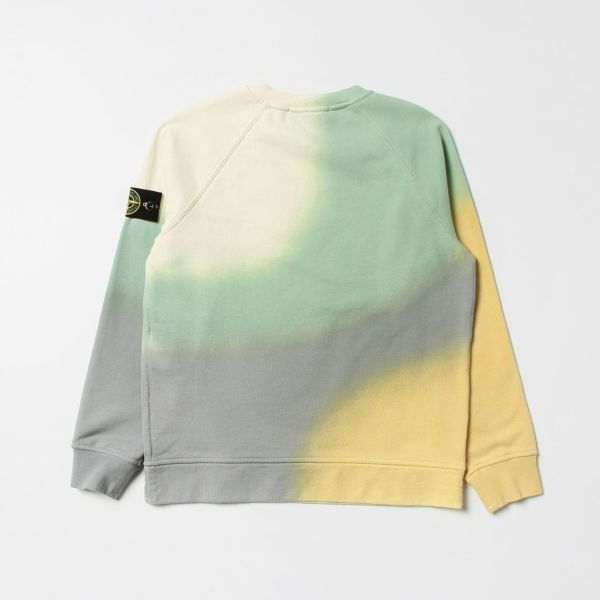 Свитшот Stone Island Junior 761662423 V0030.