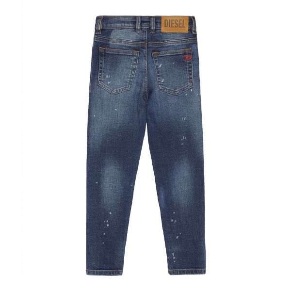 Джинсы Diesel Kids D-Vider-J.