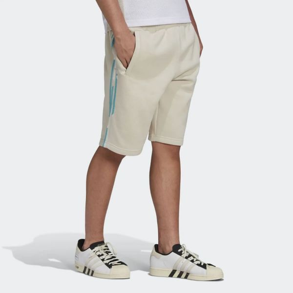 Шорты Adidas Camo SHRT Fleec HF4875.