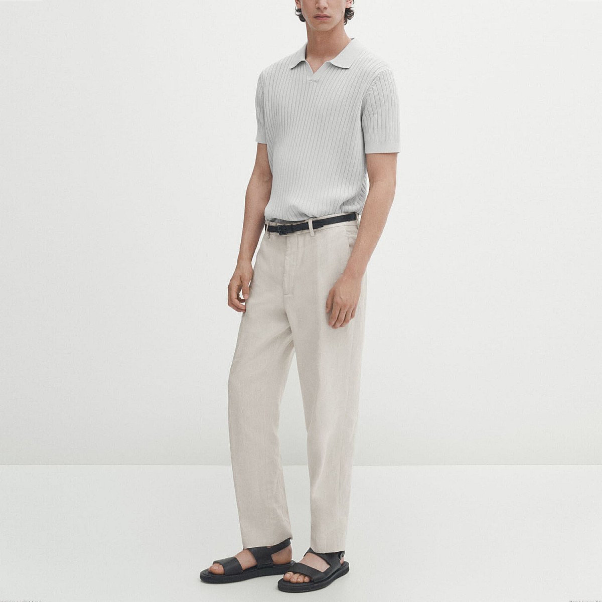 Поло Massimo Dutti 0954/303/805