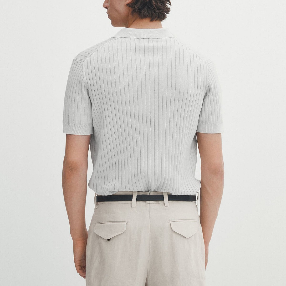 Поло Massimo Dutti 0954/303/805