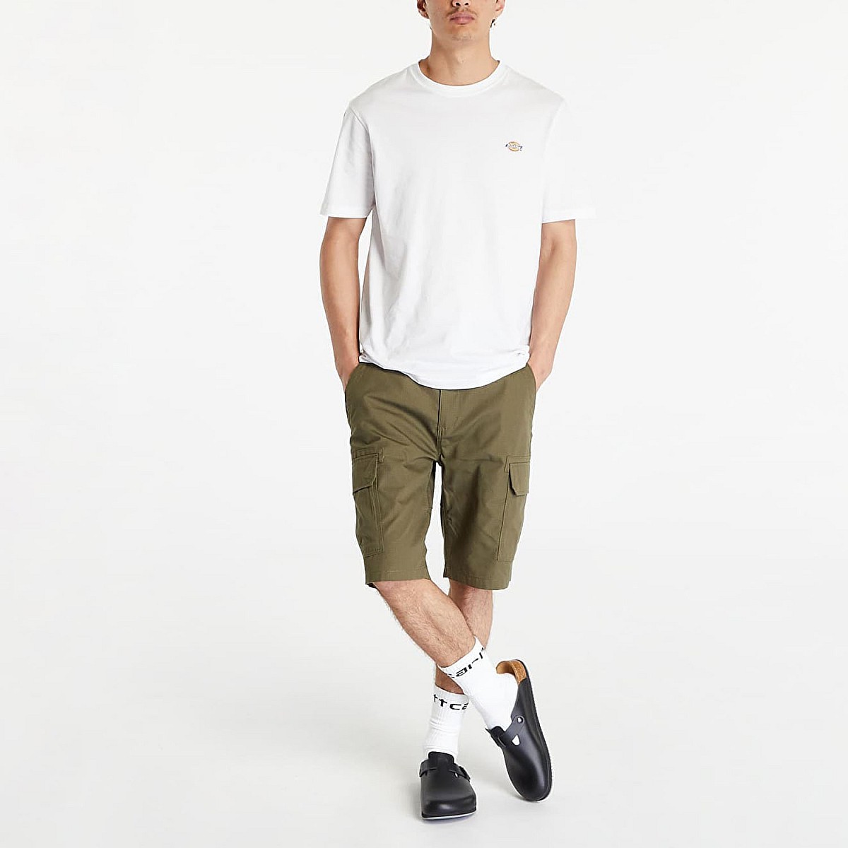 Шорти Dickies DK0A4XEDMGR1