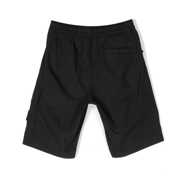 Шорты-карго Stone Island Junior 7816L0501 V1029.