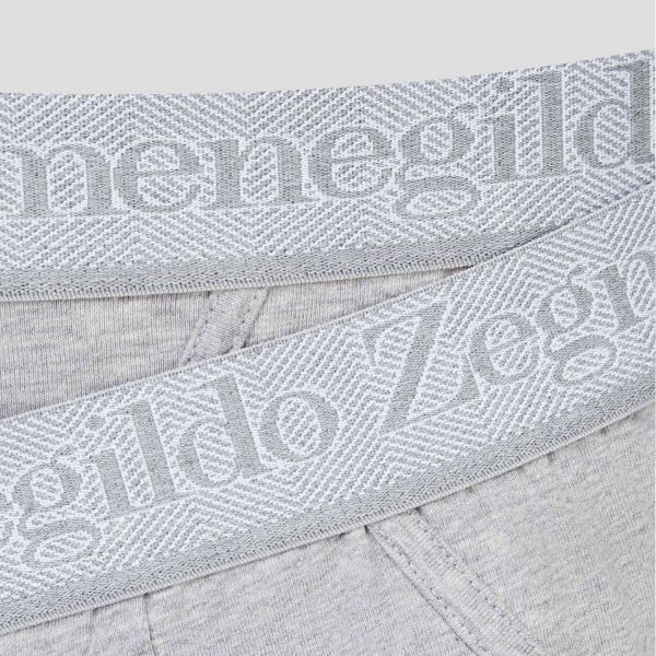 Набор Брифов Ermenegildo Zegna N2X400080 Grey.