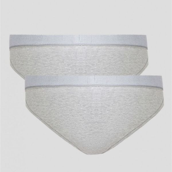 Набор Брифов Ermenegildo Zegna N2X400080 Grey.
