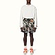 Плавальні шорти Heron Preston Nylon Swimshorts Camou Green