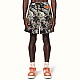 Плавальні шорти Heron Preston Nylon Swimshorts Camou Green