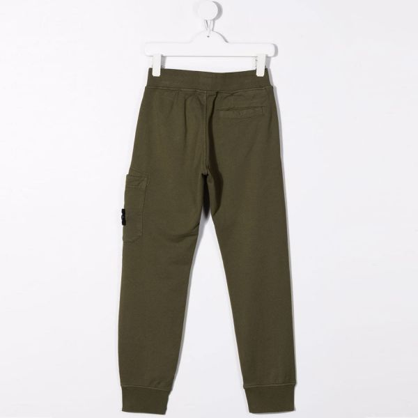 Спортивные штаны Stone Island Junior 761661540 V0054.