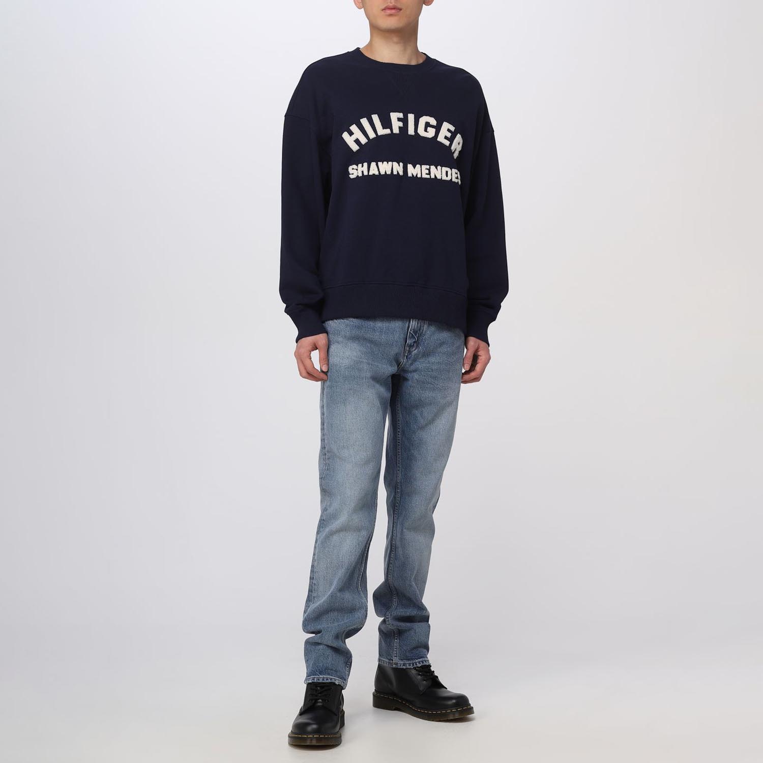 Світшот Tommy Hilfiger MW0MW31625 DCC