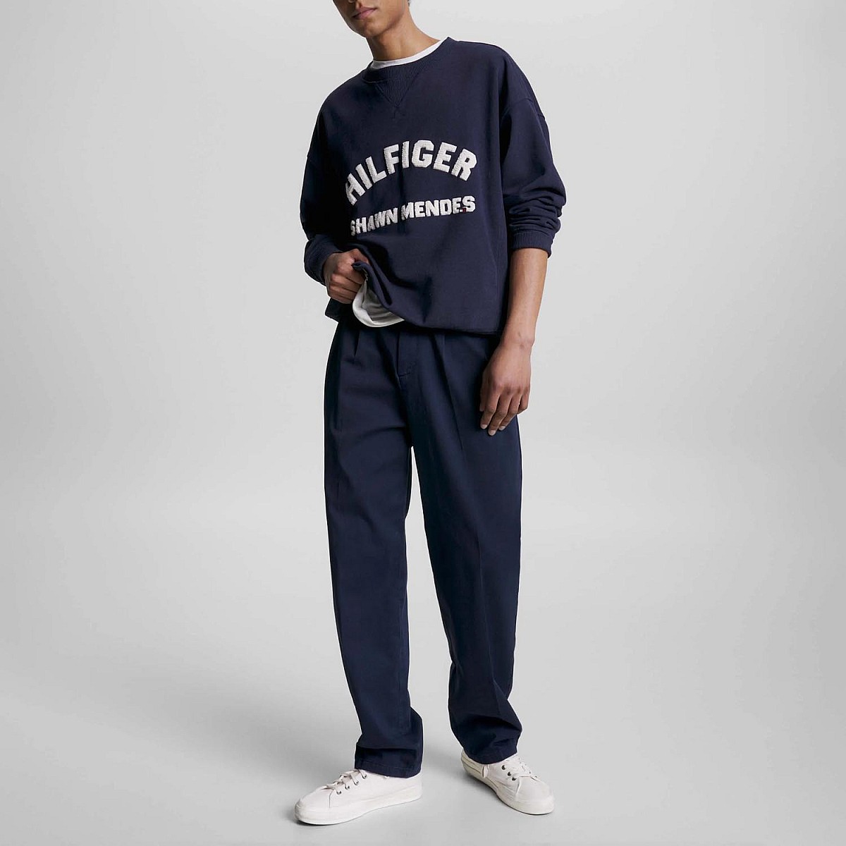 Світшот Tommy Hilfiger MW0MW31625 DCC