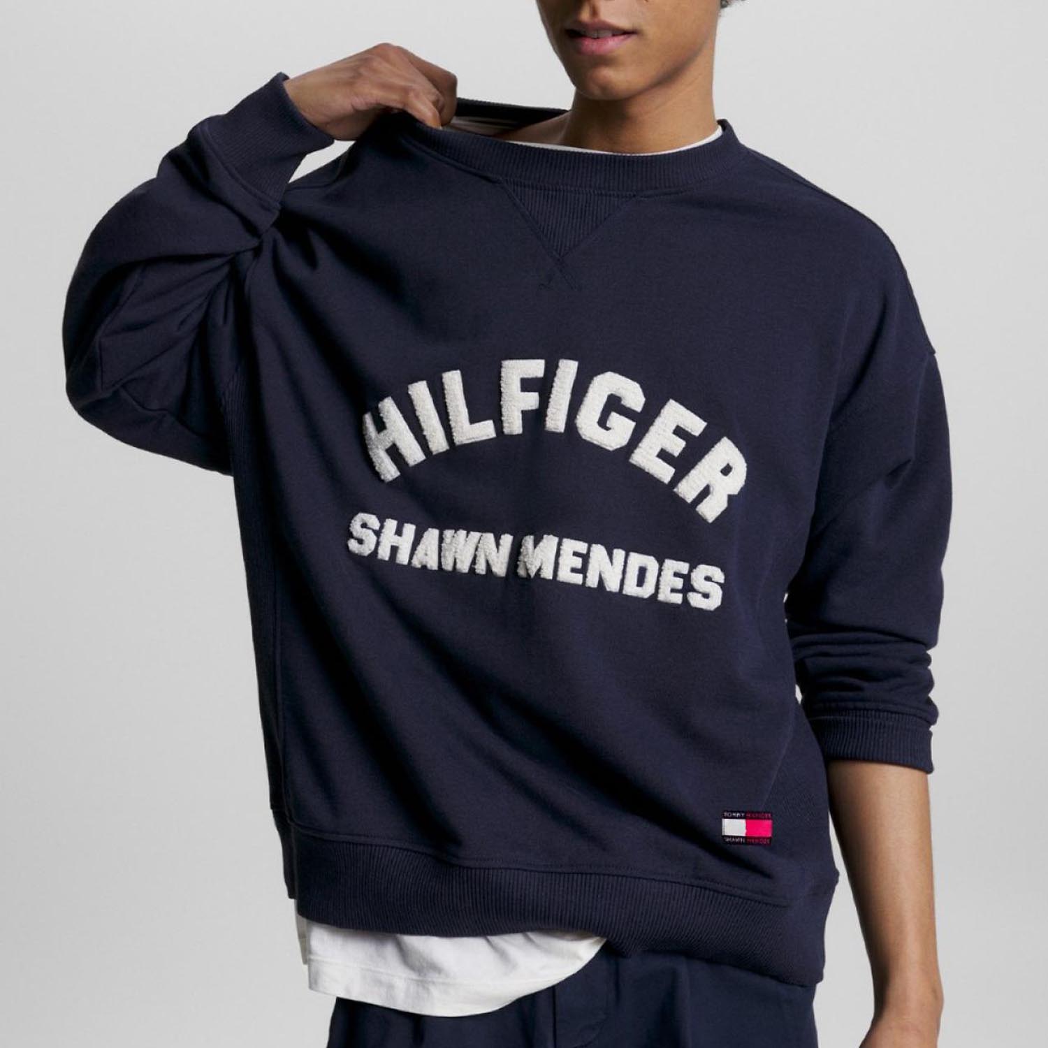 Світшот Tommy Hilfiger MW0MW31625 DCC