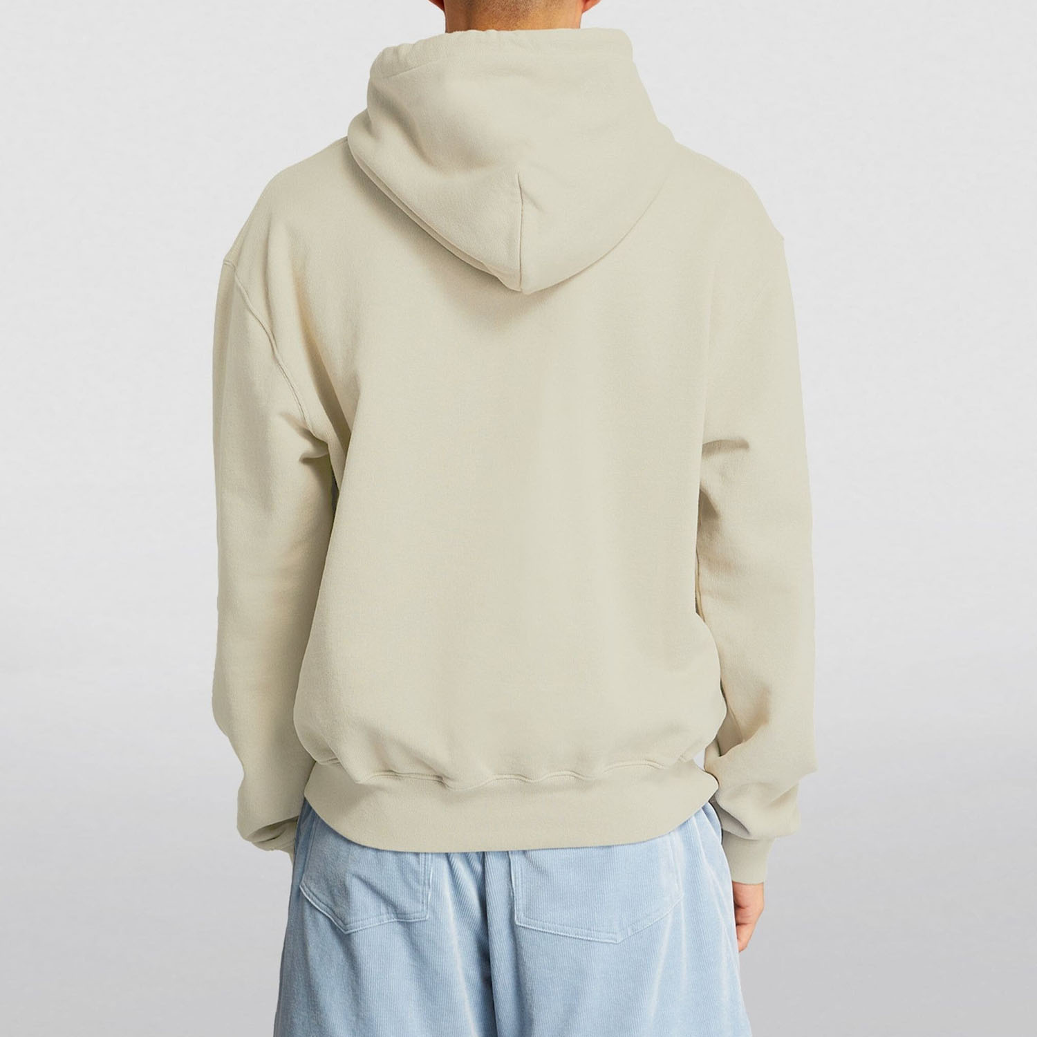 Худі Heron Preston Hoodie Heron KK22 Grey Yellow