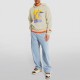 Худі Heron Preston Hoodie Heron KK22 Grey Yellow