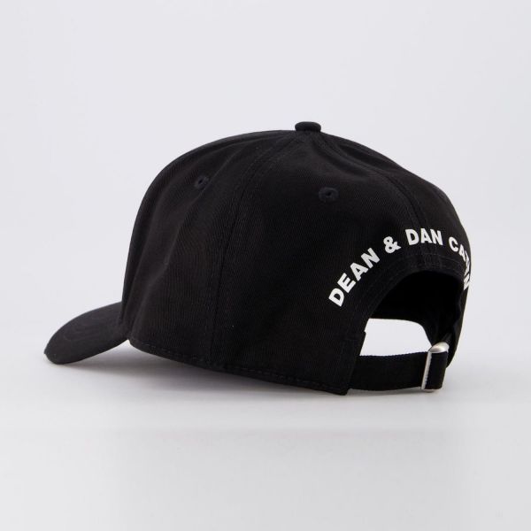 Кепка Dsquared2 BCW0065 05C00001 2124.