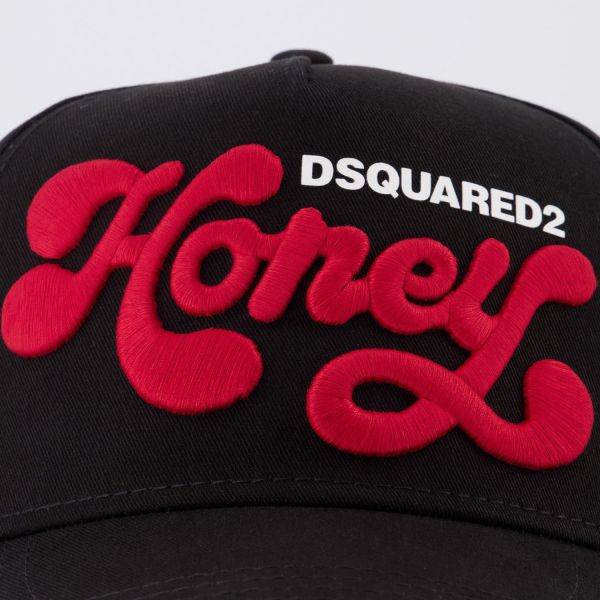 Кепка Dsquared2 BCW0065 05C00001 2124.
