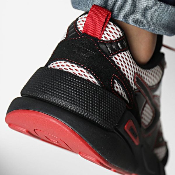 Кроссовки Diesel S-Serendipity Sport Black/Lava Falls.