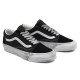 Кеди Vans Og Old Skool L Stressed Black/White