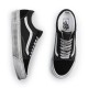 Кеди Vans Og Old Skool L Stressed Black/White