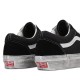 Кеди Vans Og Old Skool L Stressed Black/White