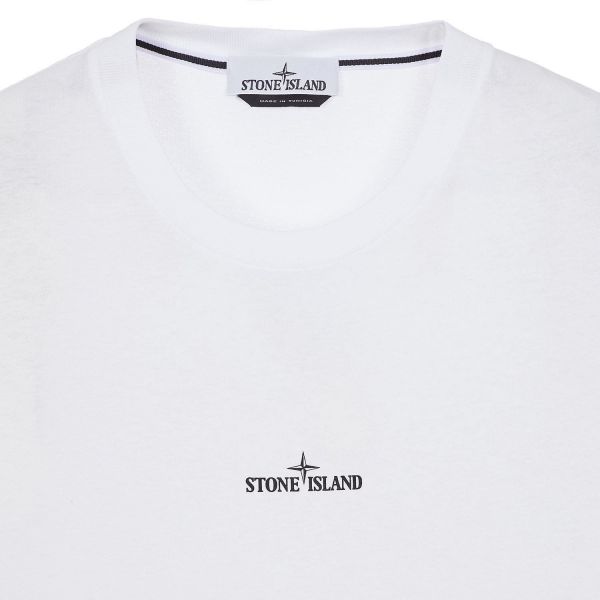 Футболка Stone Island 78152NS89 V0001.