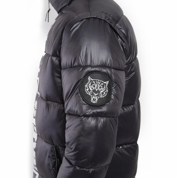 Куртка Plein Sport UPPS107 Black.