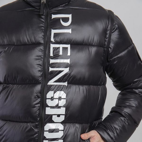 Куртка Plein Sport UPPS107 Black.