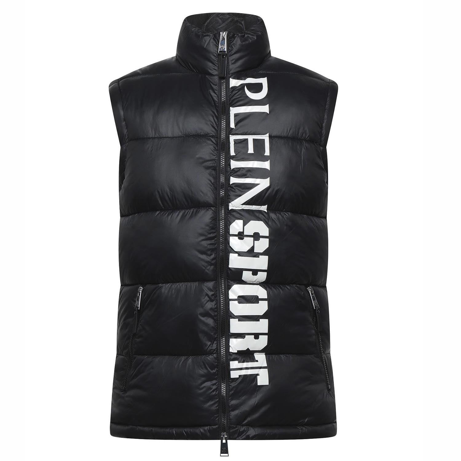 Куртка Plein Sport UPPS107 Black