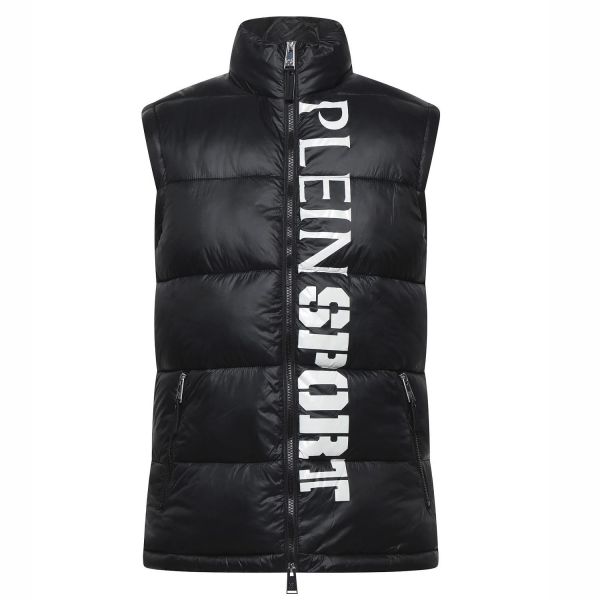 Куртка Plein Sport UPPS107 Black.