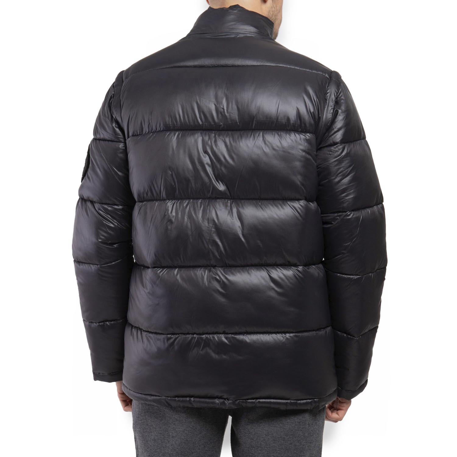 Куртка Plein Sport UPPS107 Black