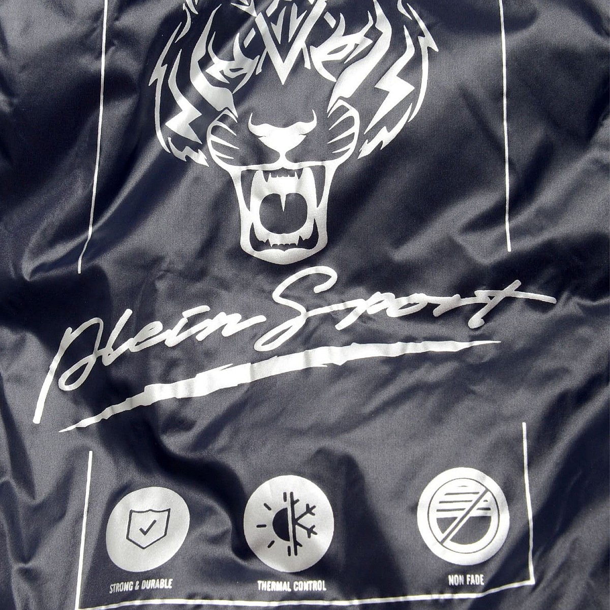 Куртка Plein Sport UPPS107 Navy