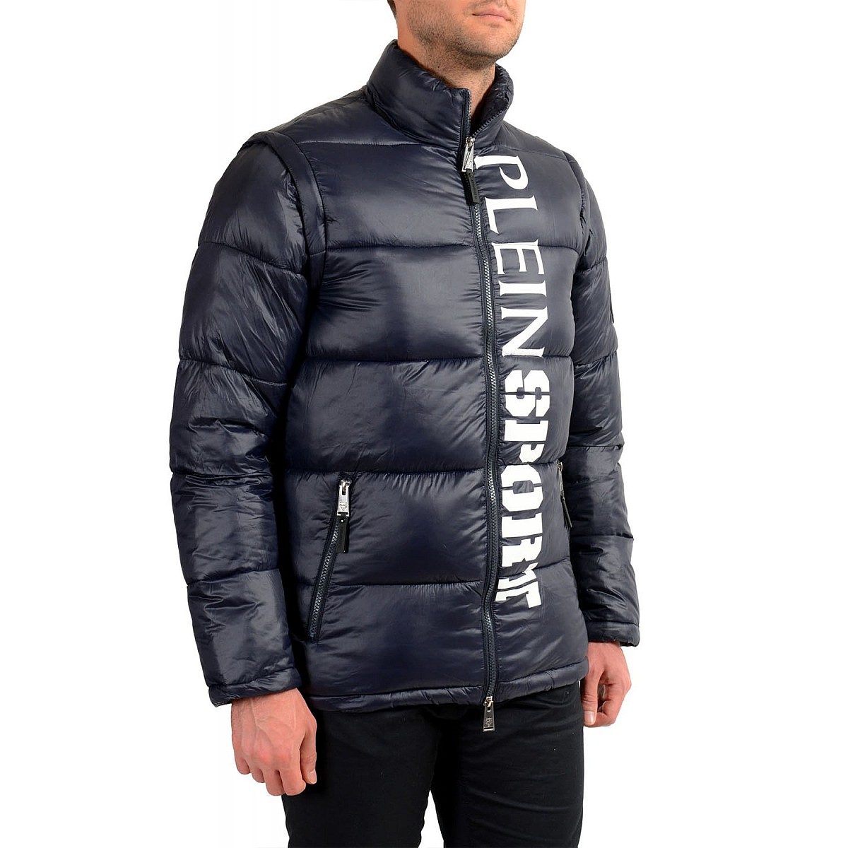 Куртка Plein Sport UPPS107 Navy