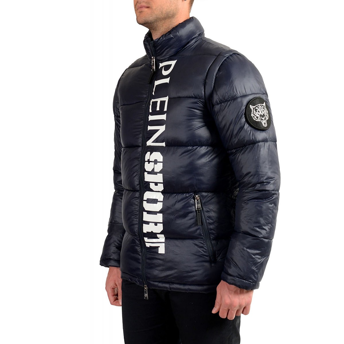 Куртка Plein Sport UPPS107 Navy