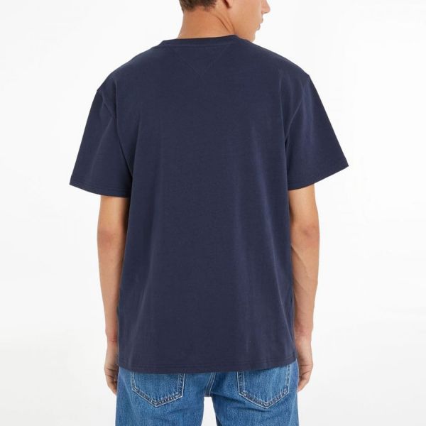 Футболка Tommy Hilfiger DM0DM16320 C87.