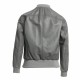 Шкіряна куртка Olivieri HG0037-1 Fatigue