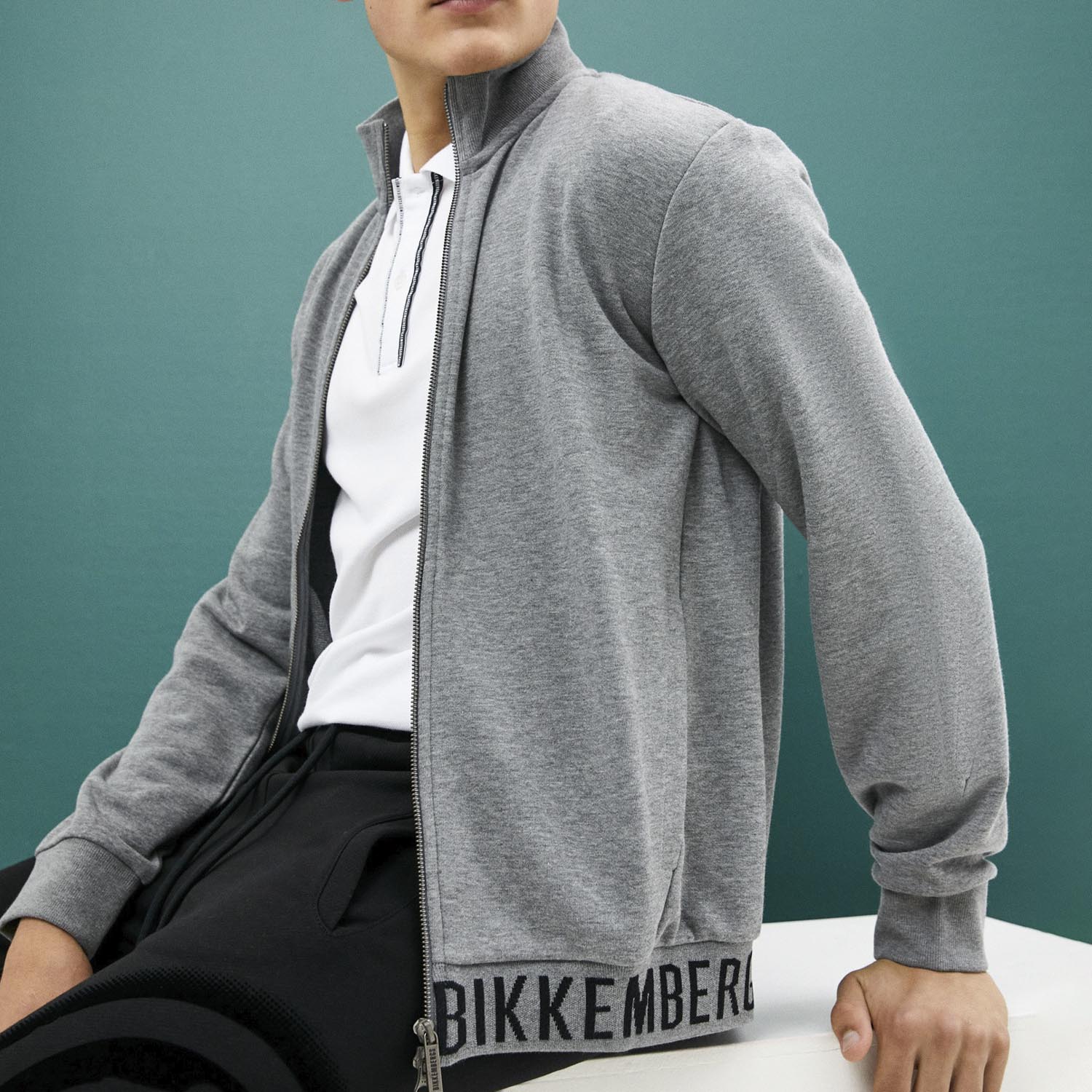 Кардиган Bikkembergs C618300M4271 B499