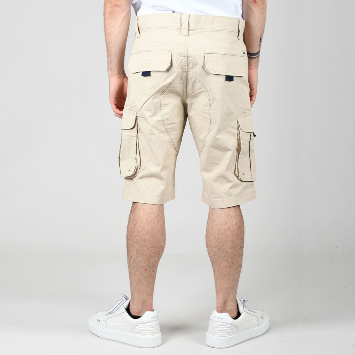 Шорти Tommy Hilfiger DM0DM13227 ACM