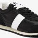 Кросівки Lacoste Court Pace 0721 2 SMA Textile BLK/OFF WHT
