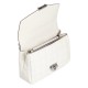 Сумка Michael Kors Soho White Chain SHLDR
