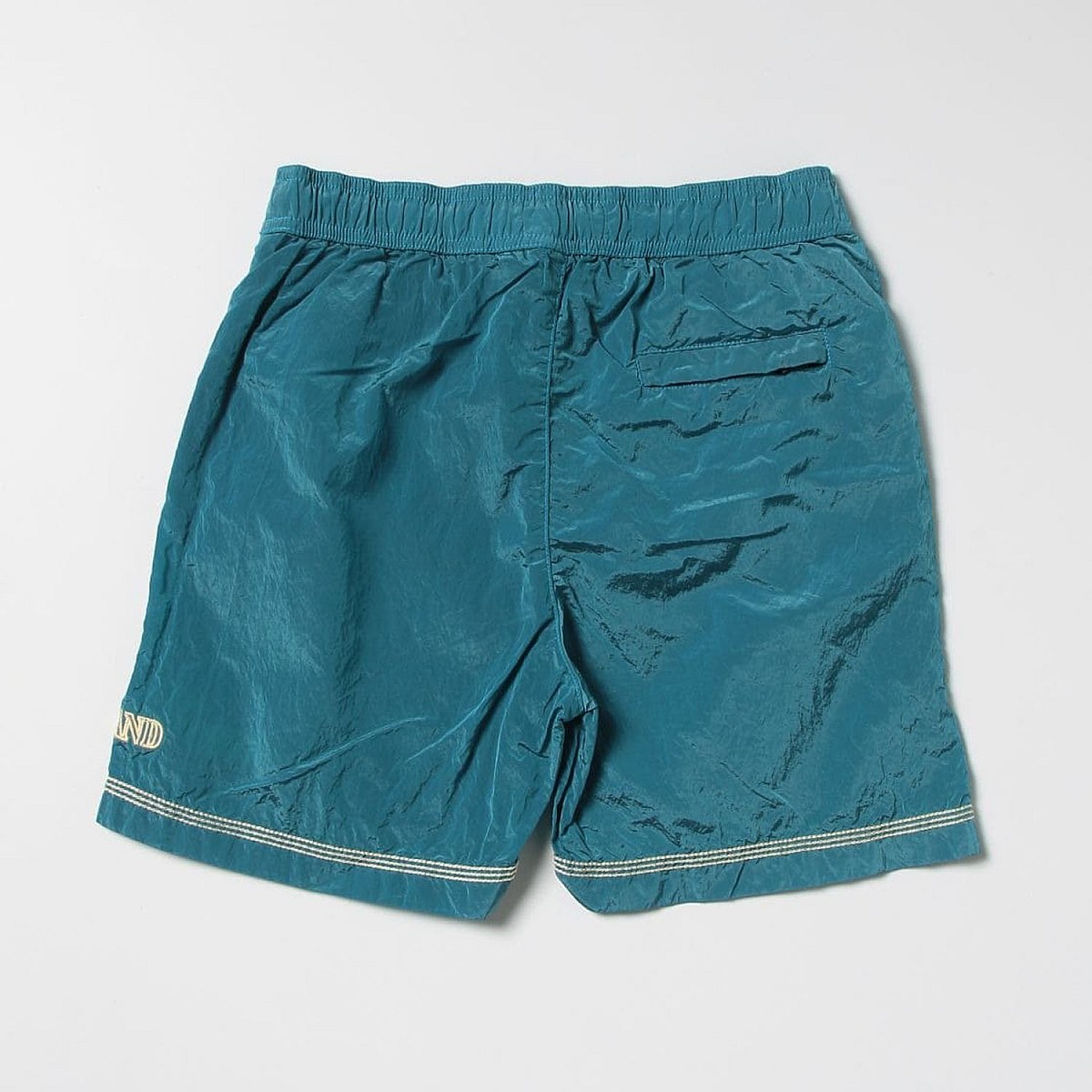 Дитячі шорти для плавання Stone Island Junior 7616B0513 V0042