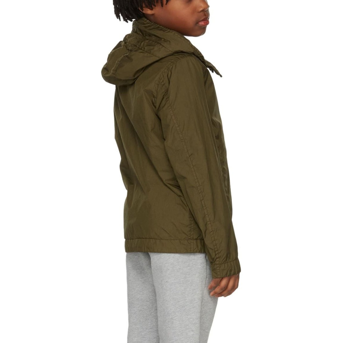 Дитяча ветровка Stone Island Junior 761640233 V0054