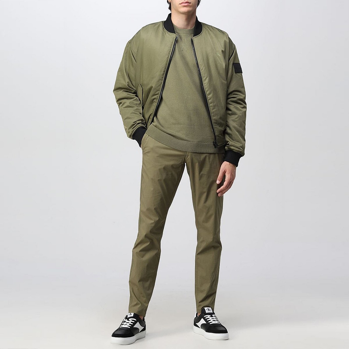 Куртка Calvin Klein J30J320923 LB6