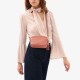 Сумка Michael Kors SM CMRA BLTBAG XBODY Pudra