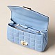 Сумка Michael Kors Soho Blue Chain SHLDR