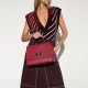 Сумка Furla Emma Small Bordo