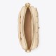 Сумка Tory Burch Kira Mini Camera Bag Brie/Rolled Gold