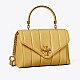 Сумка Tory Burch Kira Small Top-Handle Satchel Beeswax