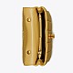 Сумка Tory Burch Kira Small Top-Handle Satchel Beeswax