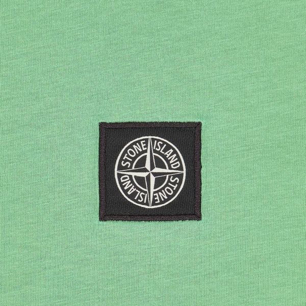 Детская футболка Stone Island Junior 761620147 V0051.