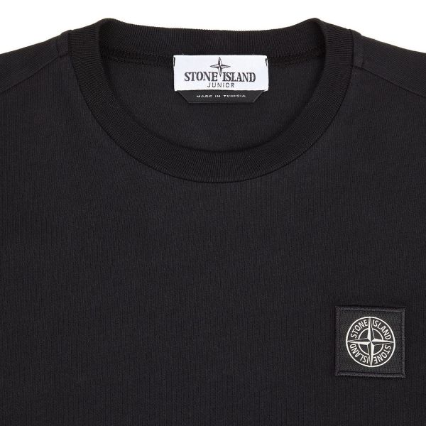 Детская футболка Stone Island Junior 761620147 V0029.